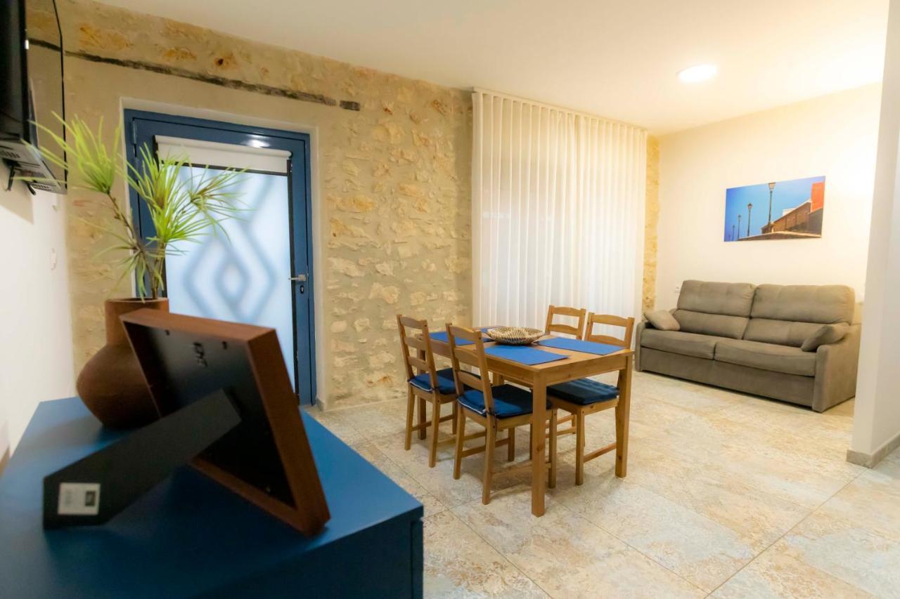הוילה דניה Casa Estrella Y Casa Carmen מראה חיצוני תמונה