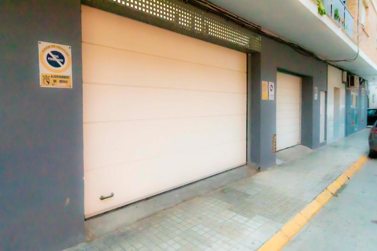 הוילה דניה Casa Estrella Y Casa Carmen מראה חיצוני תמונה