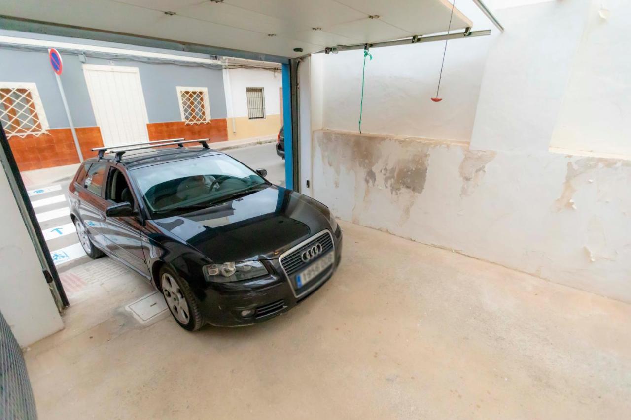 הוילה דניה Casa Estrella Y Casa Carmen מראה חיצוני תמונה