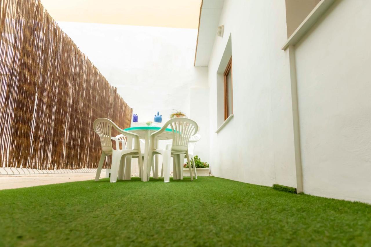 הוילה דניה Casa Estrella Y Casa Carmen מראה חיצוני תמונה